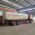 20000 litros Howo Propane Delivery Tank Truck